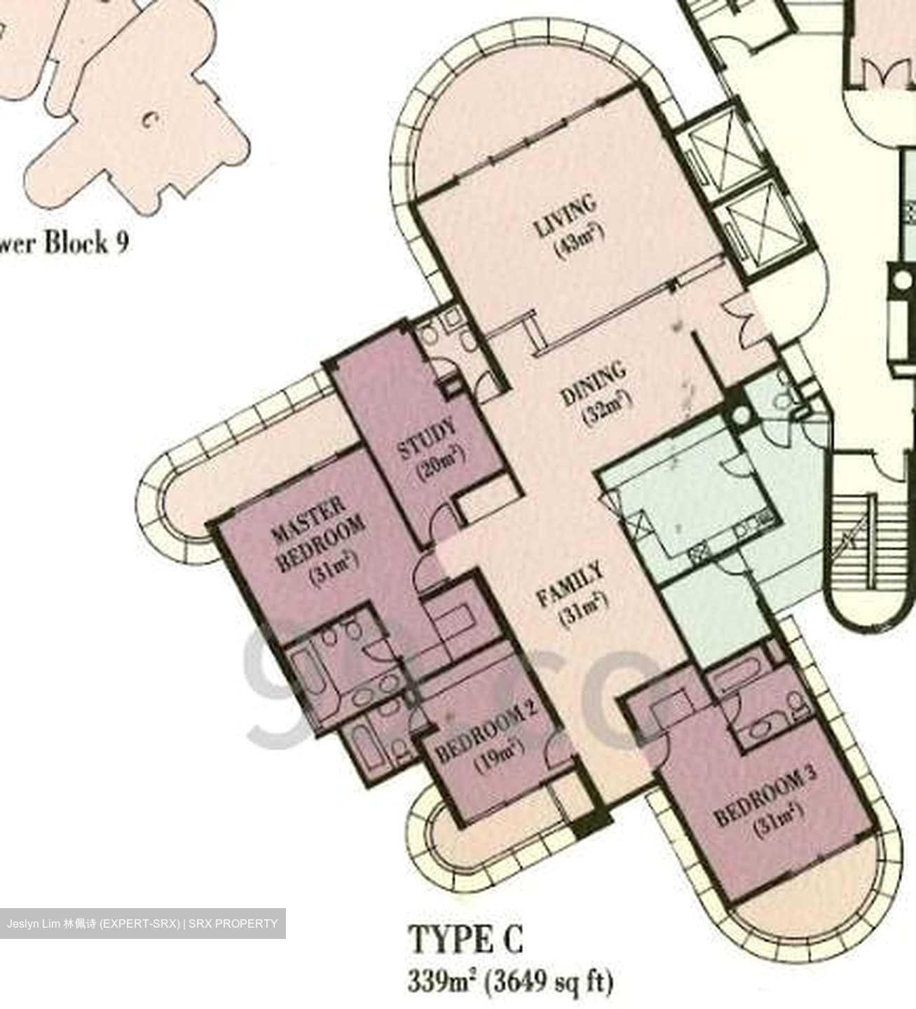 Regency Park (D10), Condominium #622160861